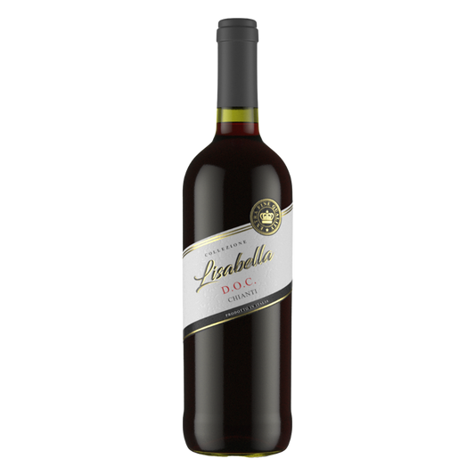 Lisabella Chianti 750Ml
