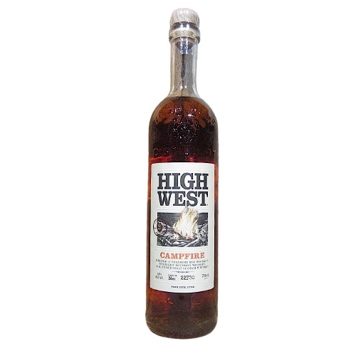High West Campfire Blended Whisky 750Ml