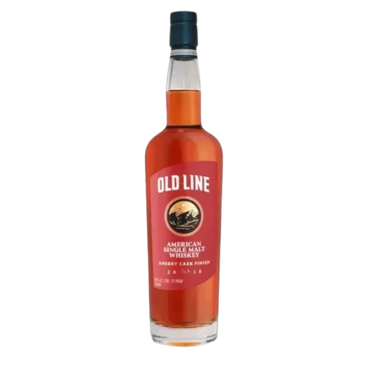 Old Line Whisky 750 Ml