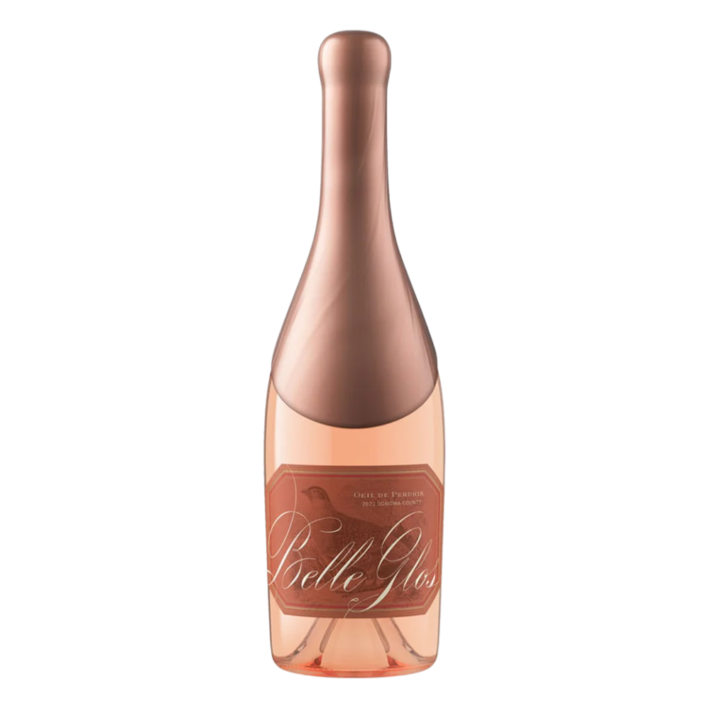 Belle Glos Pinot Noir Rosé California Rosé Wine 750ml