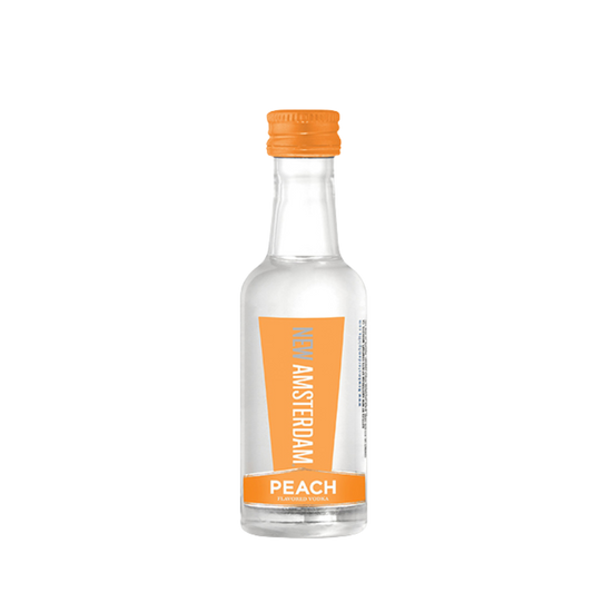 New Amsterdam Peach Vodka 50Ml
