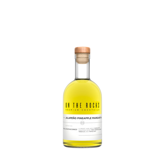 Otr Margarita Tres Gen Jalap Pineapple 375 Ml