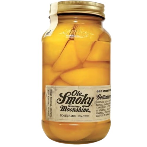 Ole Smoky Moonsh Peaches 750Ml