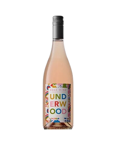 Underwood Pride Rosé Wine Oregon rosé 750ml bottle