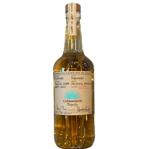 Casamigos Reposado Tequila  750Ml