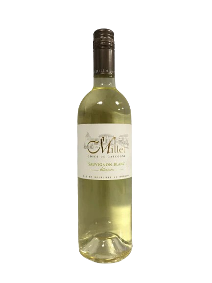 Millet Sauv Blanc White Wine 750 Ml