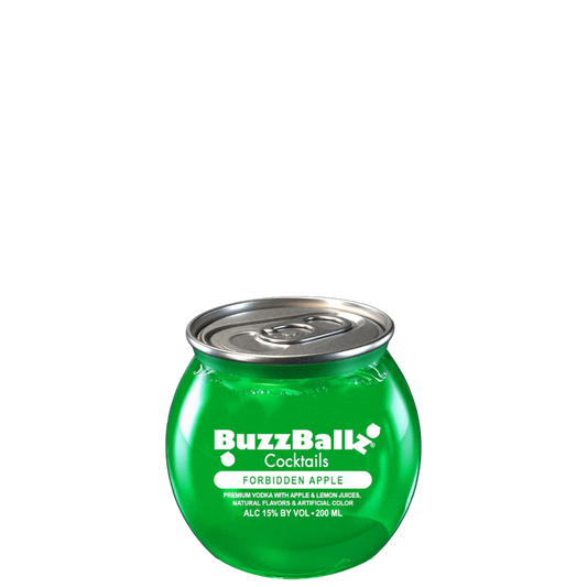 Buzzballz Forbidden Apple