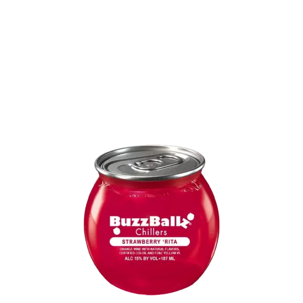 Buzzball Strawberry  Marg