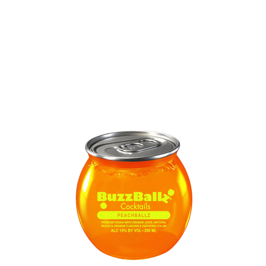 Buzzball Peachball