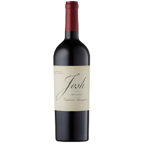 Josh Cabernet Sauvignon  Red Wine 750 Ml