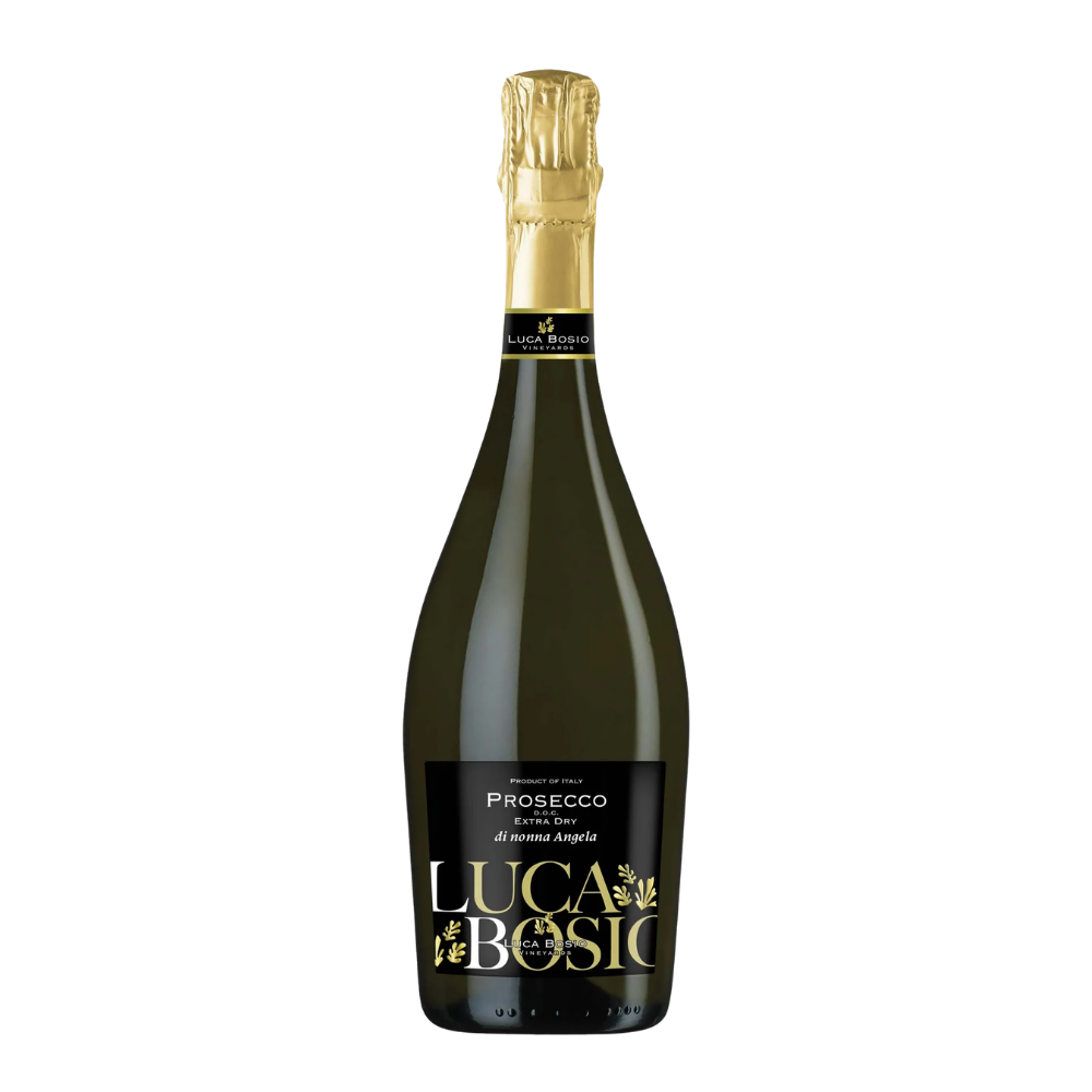 Luca Bosio Extra Dry Prosecco 750Ml