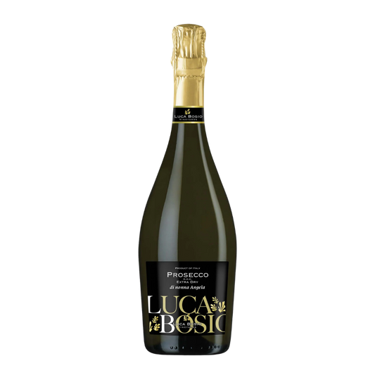 Luca Bosio Extra Dry Prosecco 750Ml