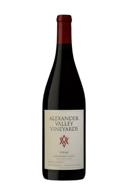 Alexander Val Vyde Syrah Red Wine 750Ml