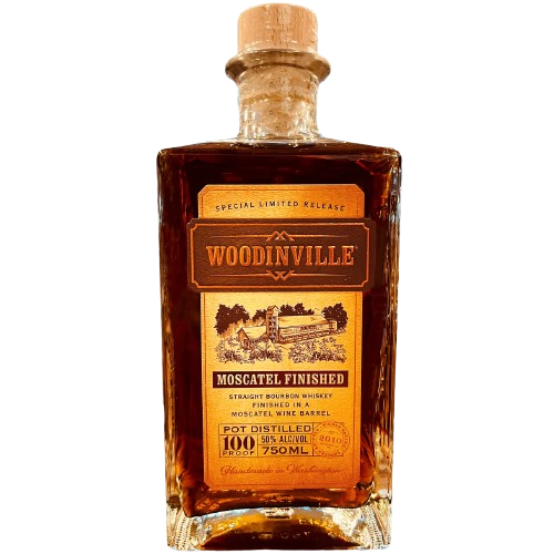 Woodinville Moscatel Bourbon 750Ml
