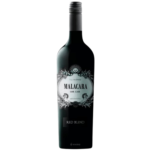 Malacara Oak Cask Red Wine ( 92 Pts ) 750 Ml