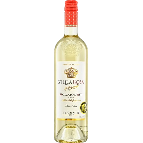 Moscato D'Asti White Wine  750Ml