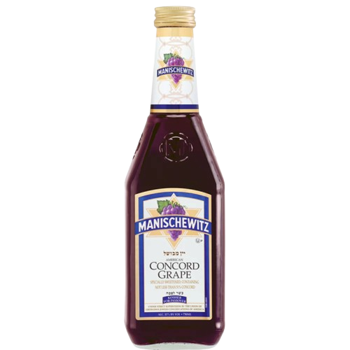 Manischewitz Concord Red Wine 750Ml
