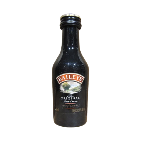 Baileys Irish Cream Liquor 50Ml