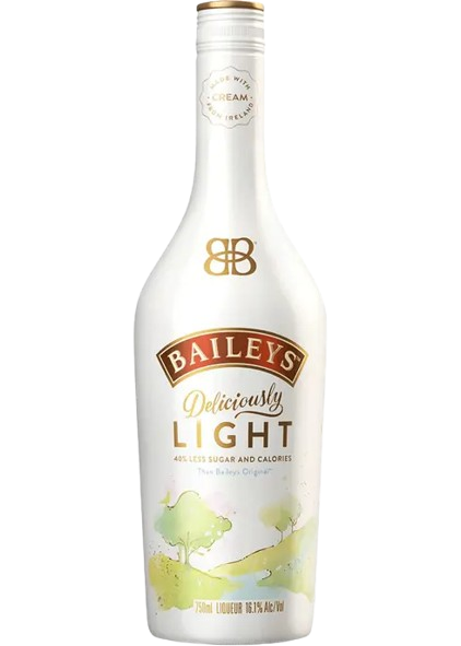 Baileys Light Liquor 750Ml