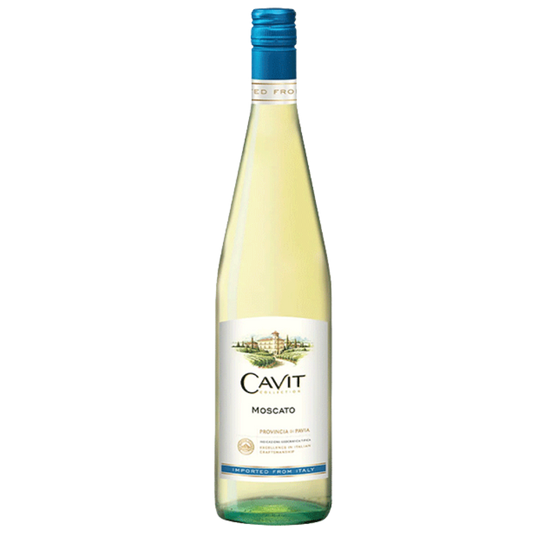 Cavit Moscato White Wine  750Ml
