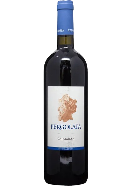 Caiarossa Pergolaia  Italian Red Wine 750 Ml