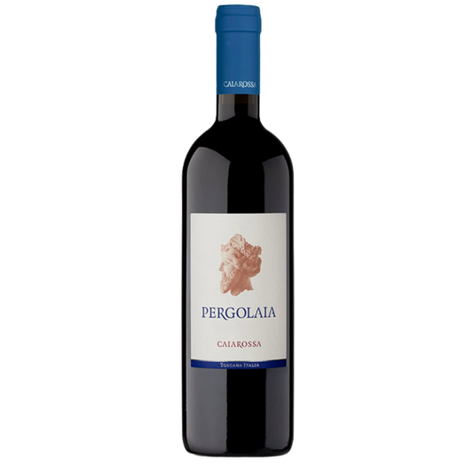 Caiarossa Pergolaia  Italian Red Wine 750 Ml