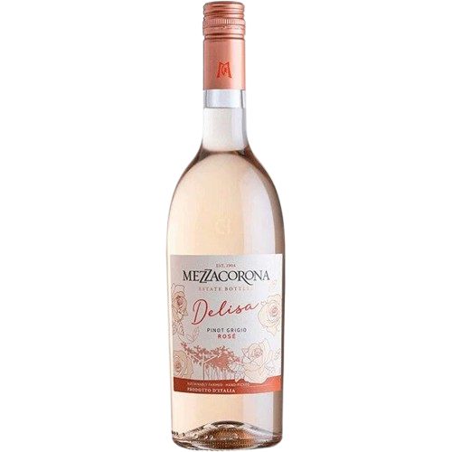 Mezzacorona P.G Rose Wine 750Ml