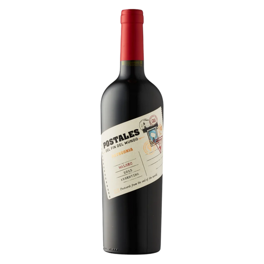 Postales Del Fin Del Mundo 750Ml