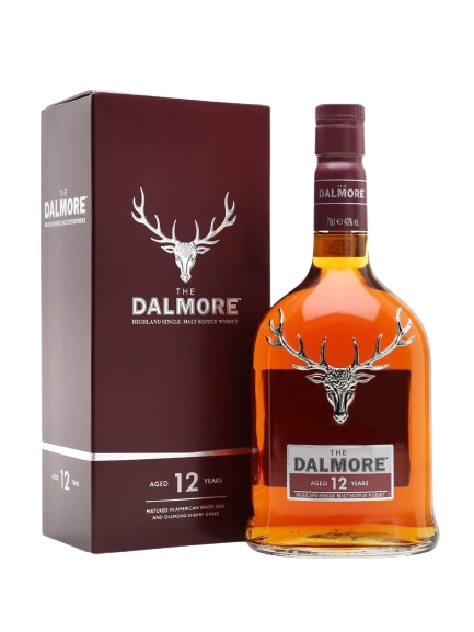 Dalmore 12Yr Scotch Whisky 750Ml