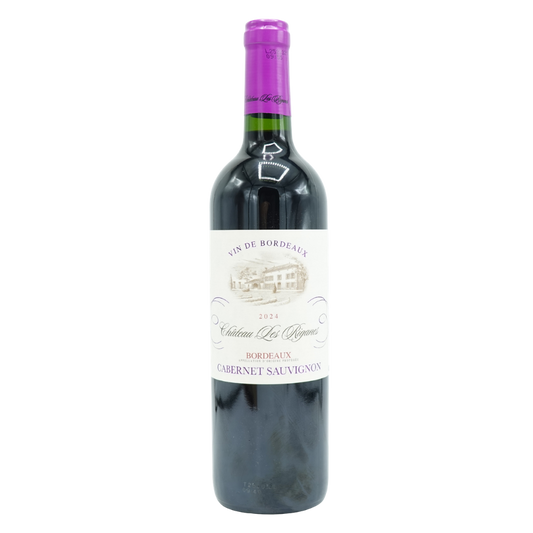 Chateau Les Riganes Red 750Ml