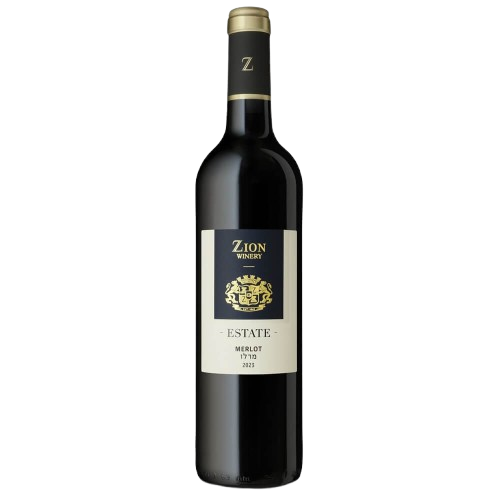 Zion Merlot Red Wine 750Ml