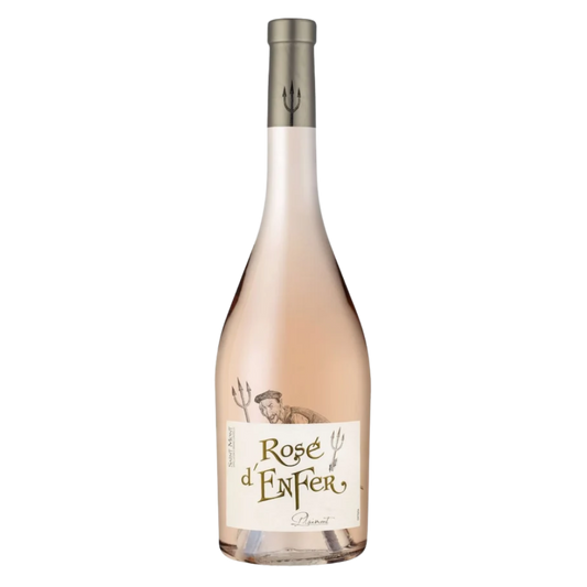 Saint Mont Rose De Enfer Rose Wine 750 Ml