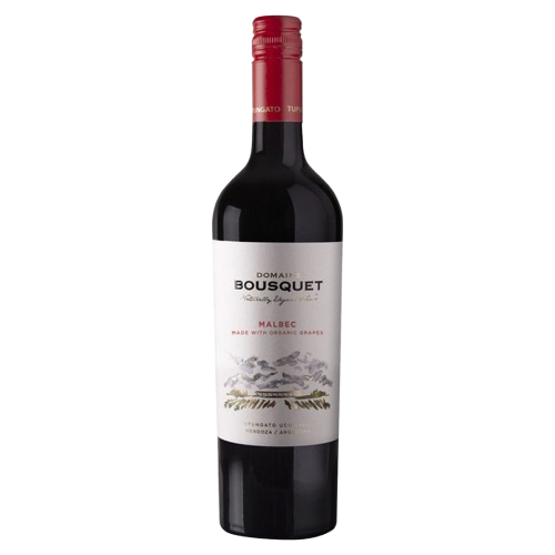 Domaine Bousquet Organic Malbec Red Wine 750 Ml