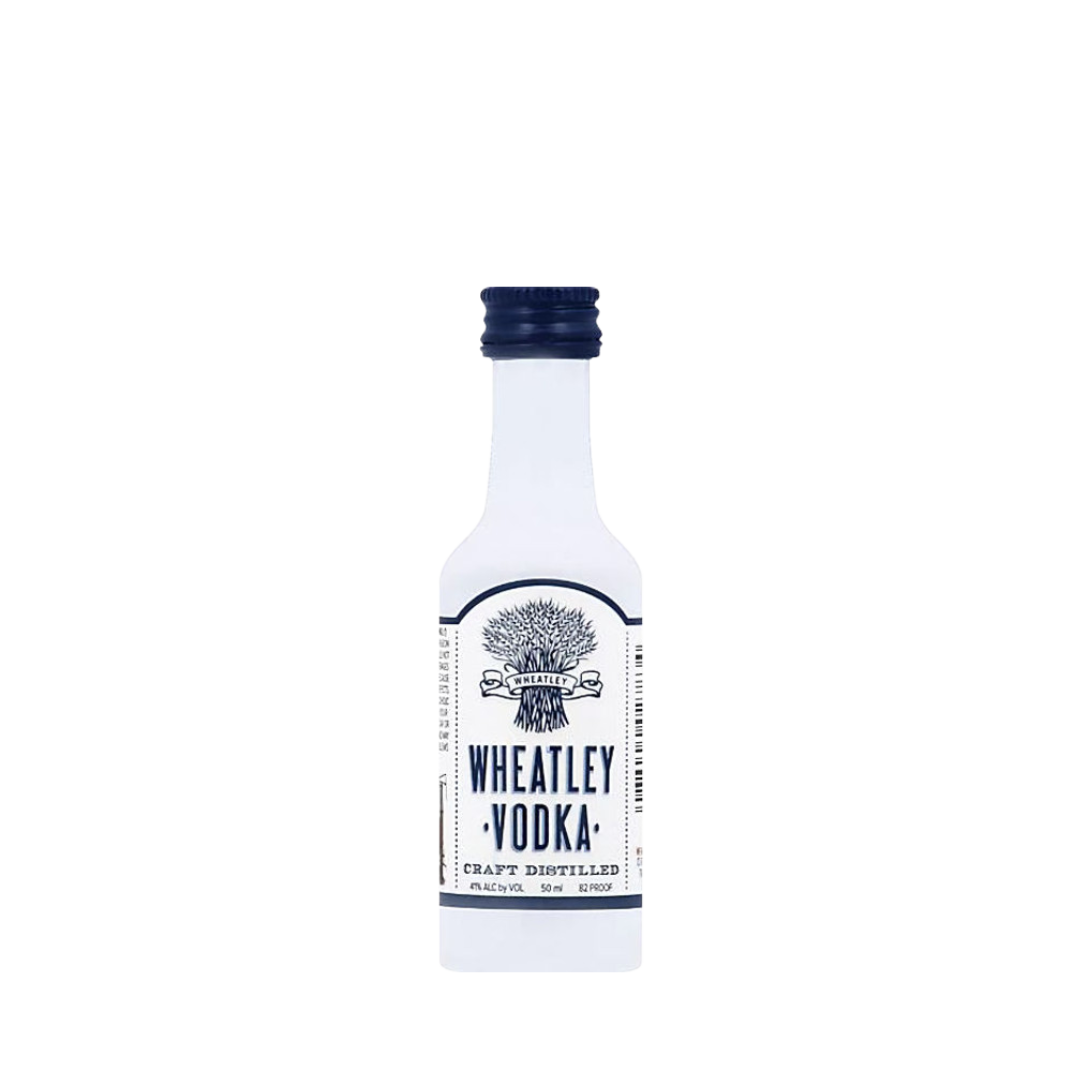 Wheatley Vodka 50Ml