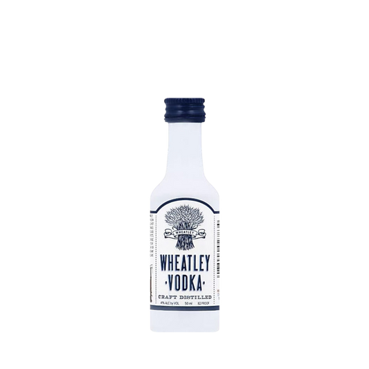 Wheatley Vodka 50Ml