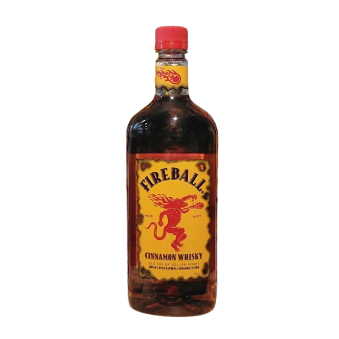 Fireball Cinnamon Whisky 750Ml