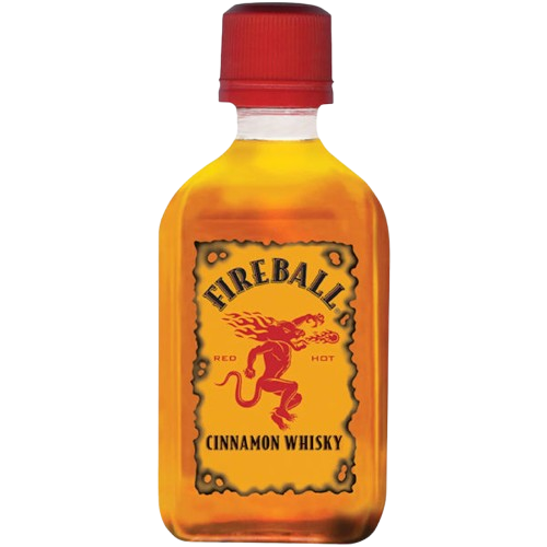 Fireball Cinnamon Whisky  50Ml