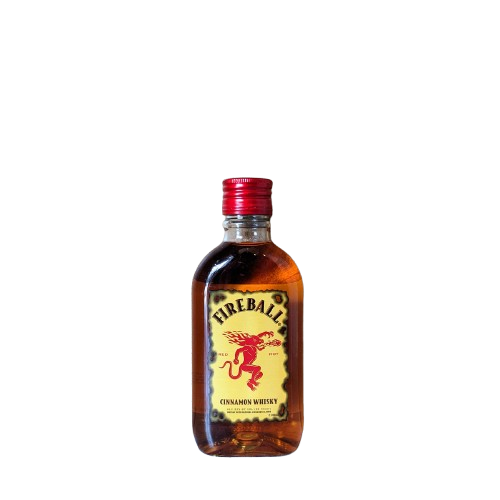 Fireball Cinnamon Whisky  200Ml
