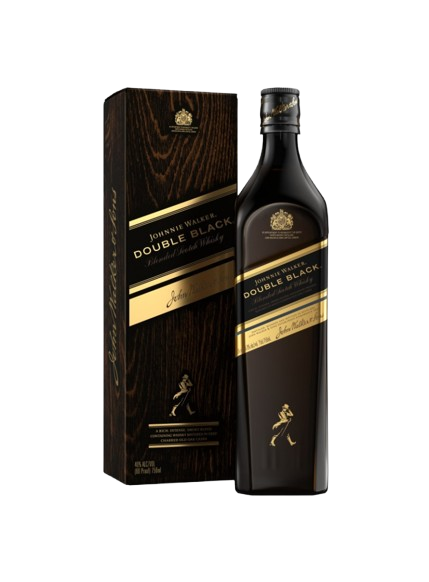 Johnnie Walker Double Black Scotch Whisky 750Ml