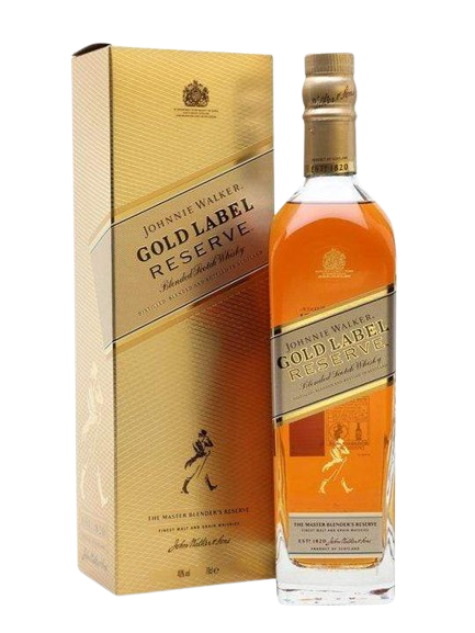 Johnnie Gold Reserve Scotch Whisky 750Ml