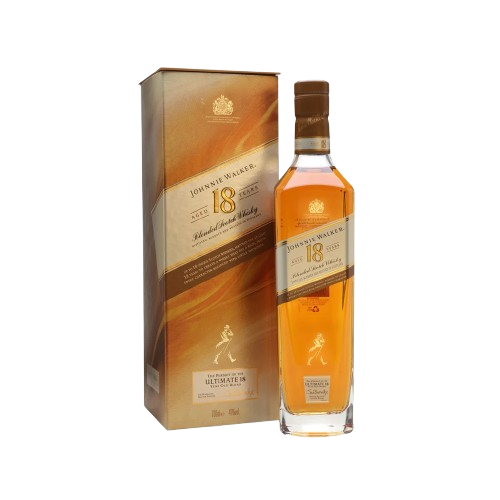 Johnnie Walker Aged 18 Years Scotch Whisky 750 Ml