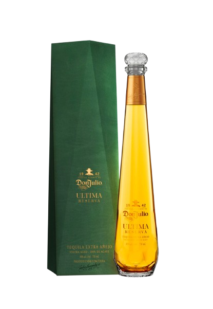 Don Julio 1942 Anejo Ultima Rserva Tequila   750 Ml