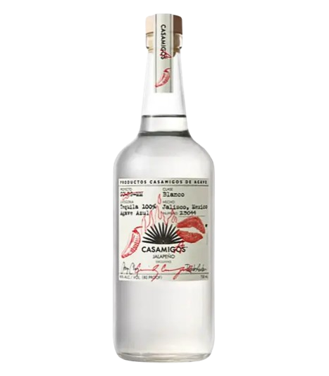Casamigos Blanco  J Alapeno Tequila   750 Ml
