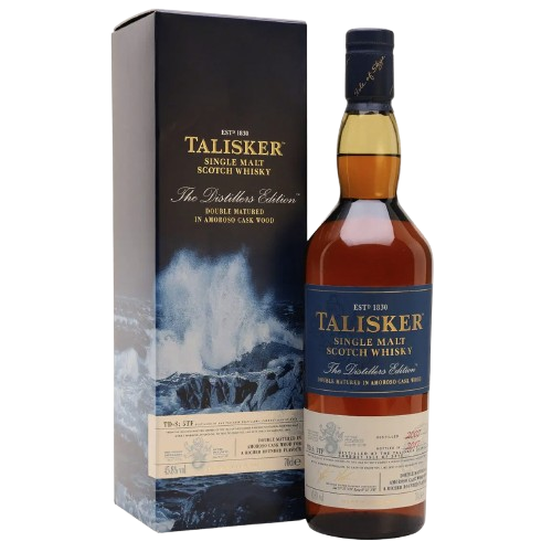 Talisker Distillers Edition Single Malt Scotch 750Ml