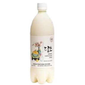 Damso Makgeolli Yuzu 375 Ml