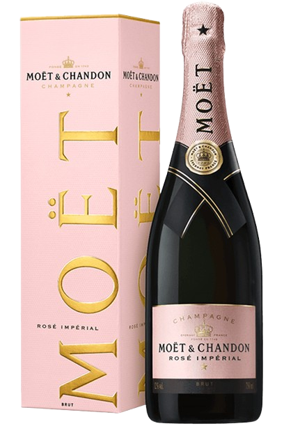 Moet &Chandon Rose Imperial