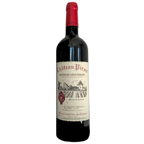 Montagne Saint Emilion  French Red Wine 750Ml