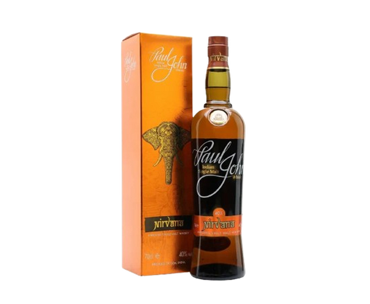 Paul John Indian Single Malt Whiskey Nirvana 750 Ml