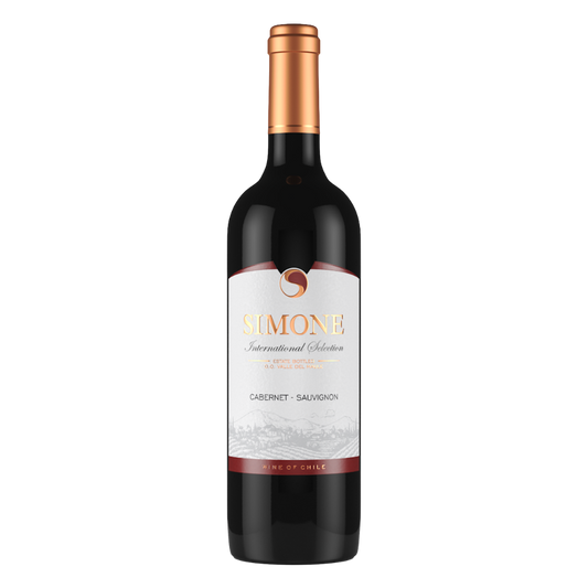 Simone Cabernet Sauvinon Red Wine 750Ml