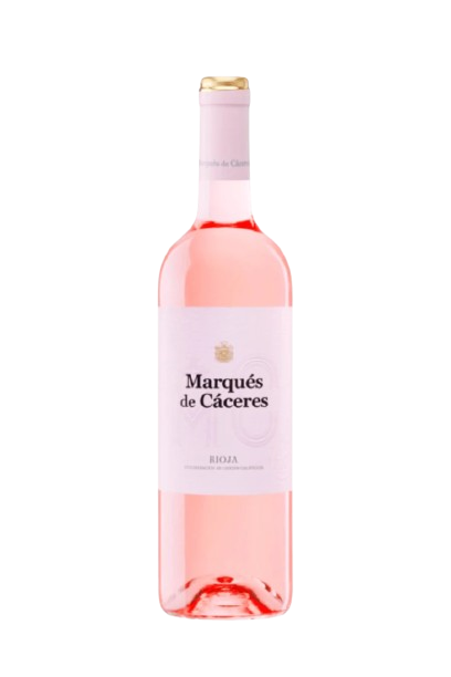 Marques Caceres Rose Wine 750Ml